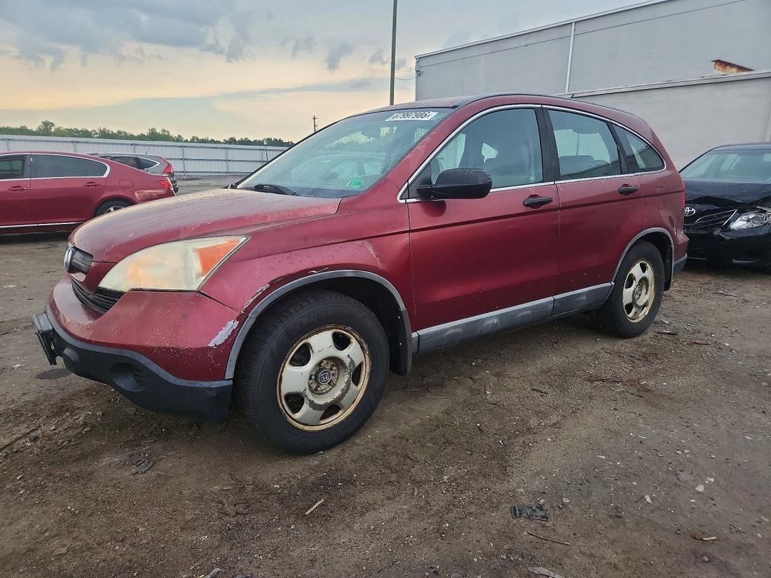 2008 HONDA CR-V