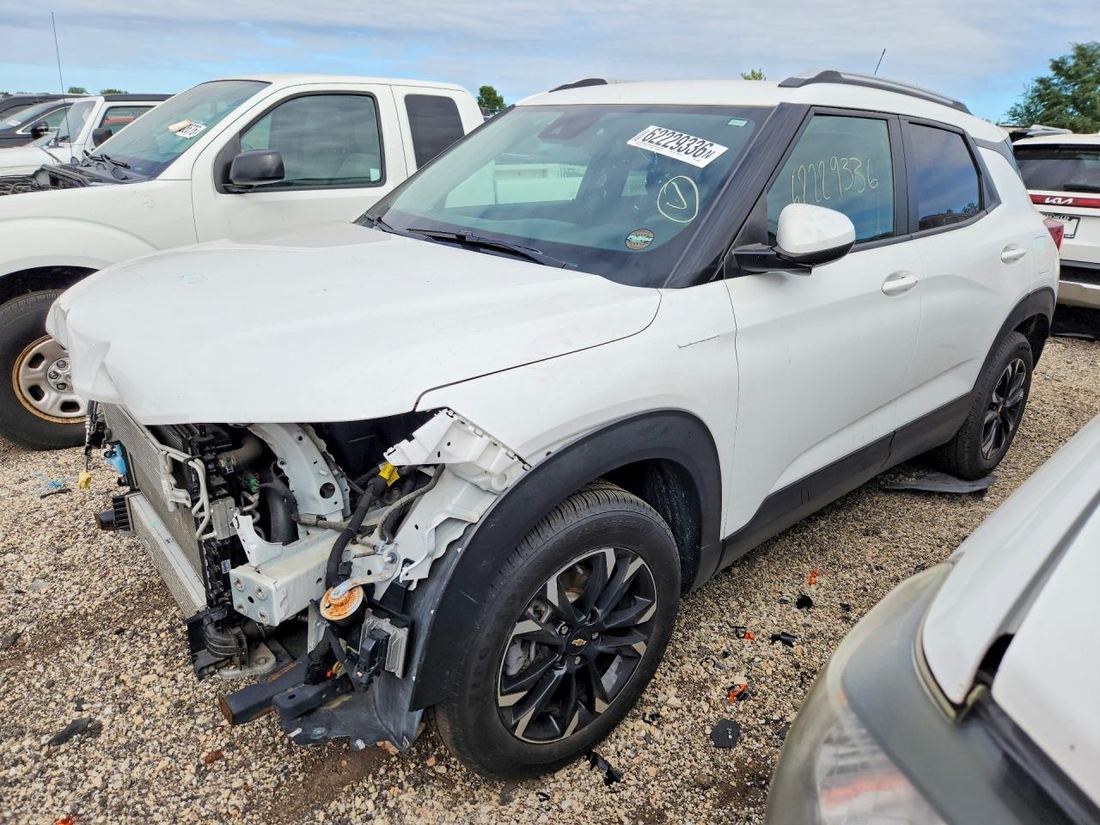 2023 CHEVROLET TRAILBLAZER