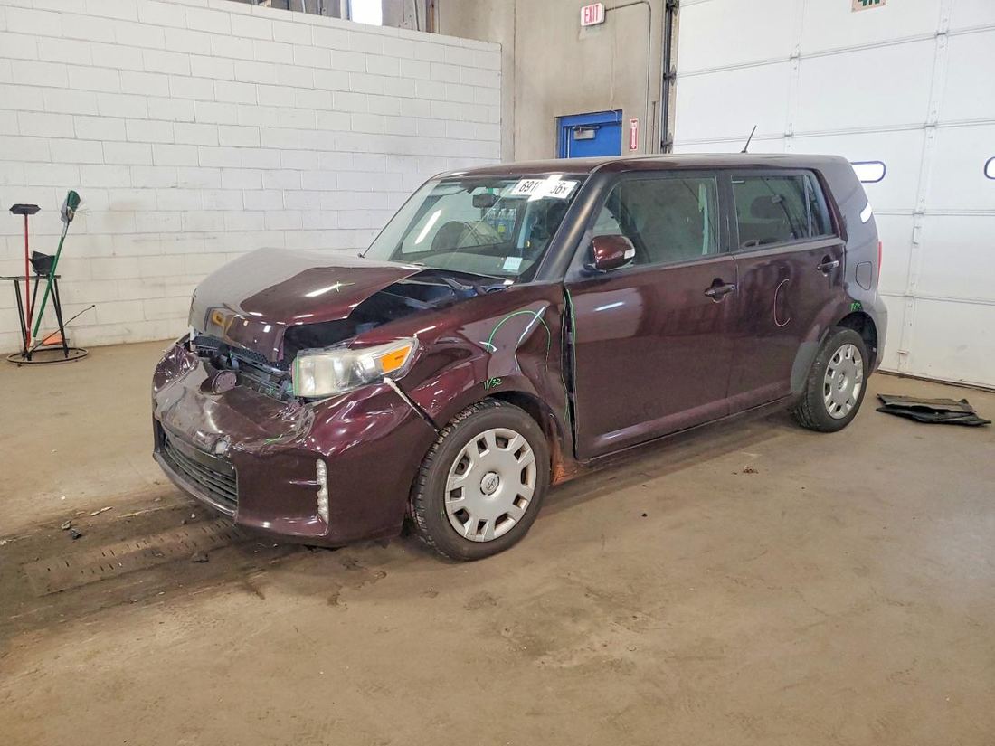 2015 SCION XB