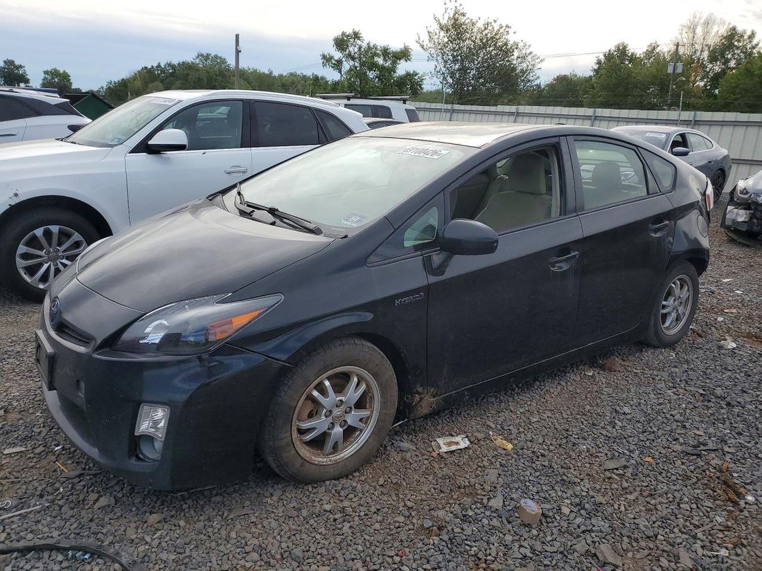 2011 TOYOTA PRIUS