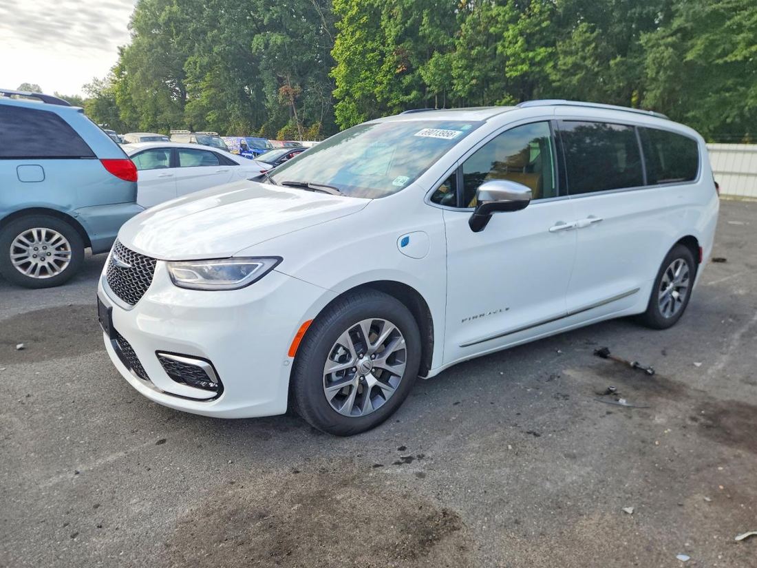 2023 CHRYSLER PACIFICA
