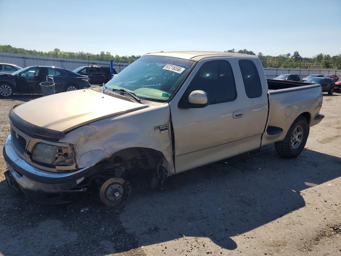 1998 FORD F150