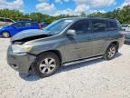 2010 TOYOTA HIGHLANDER