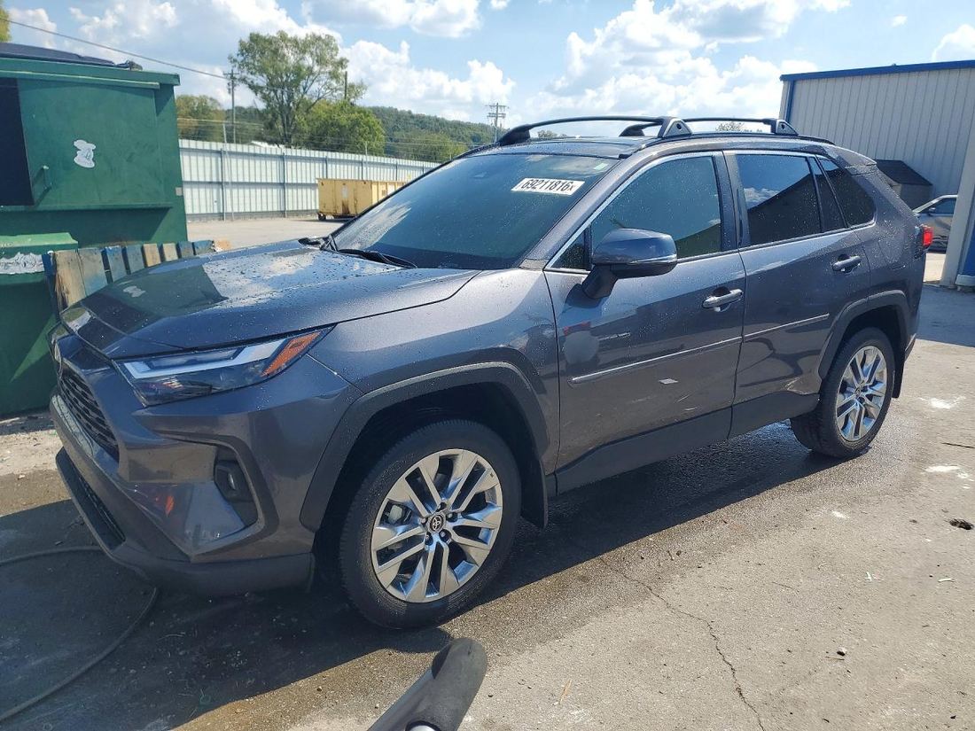 2024 TOYOTA RAV4