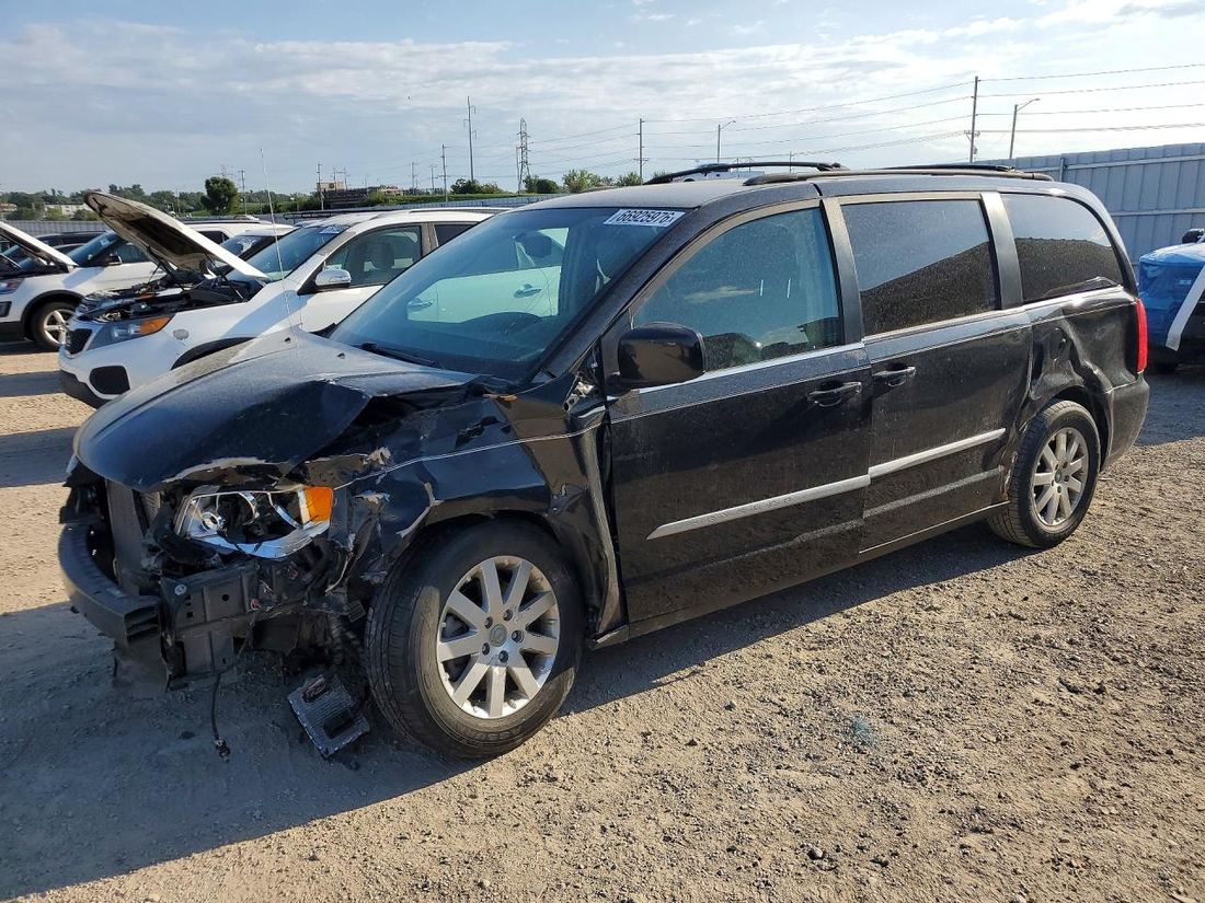2014 CHRYSLER TOWN & COUNTRY