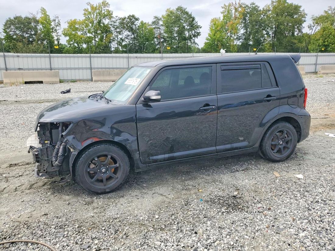 2014 SCION XB