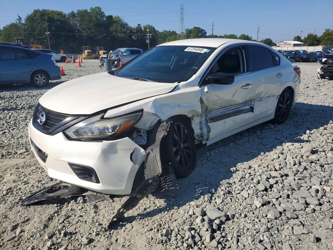 2018 NISSAN ALTIMA
