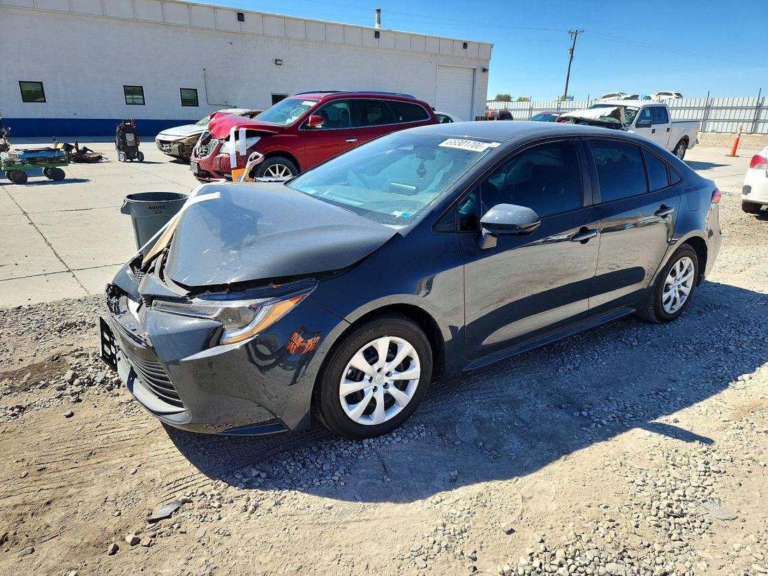 2024 TOYOTA COROLLA