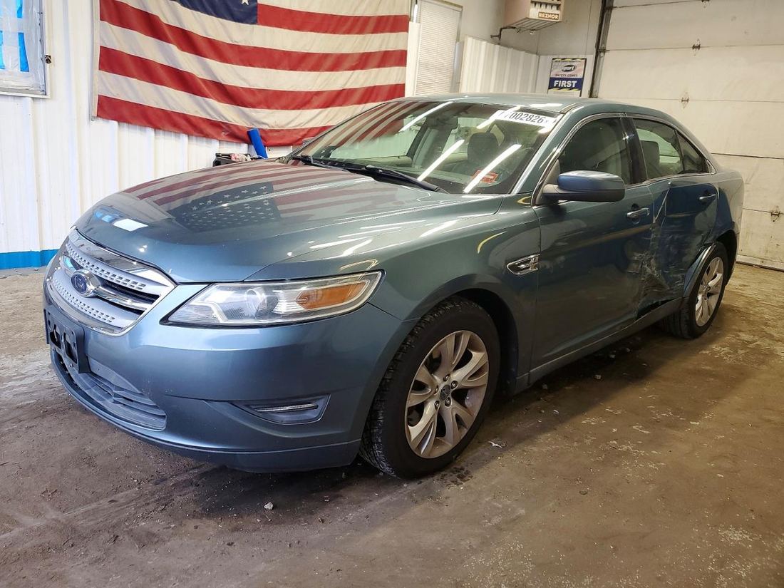 2010 FORD TAURUS