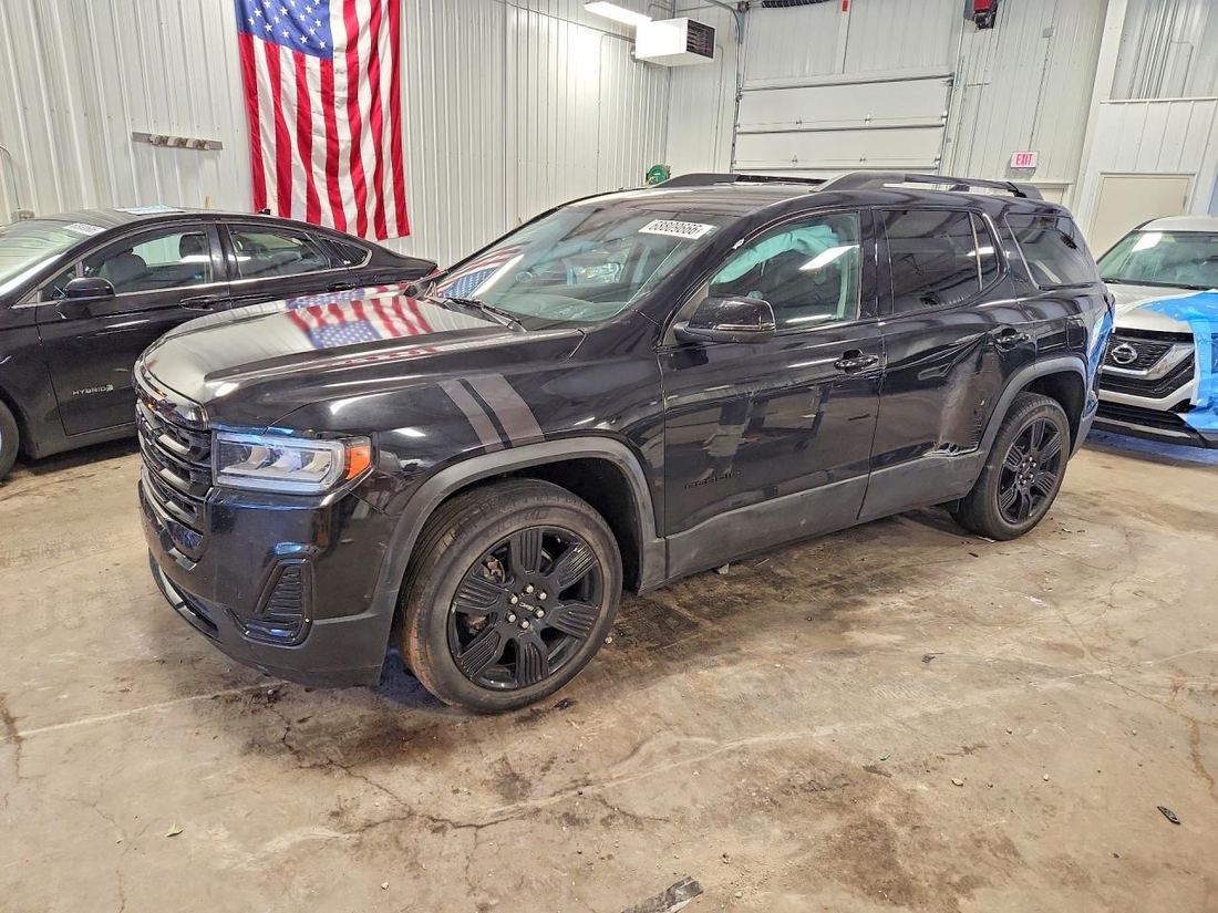2021 GMC ACADIA