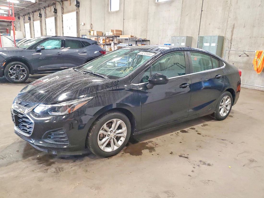 2019 CHEVROLET CRUZE