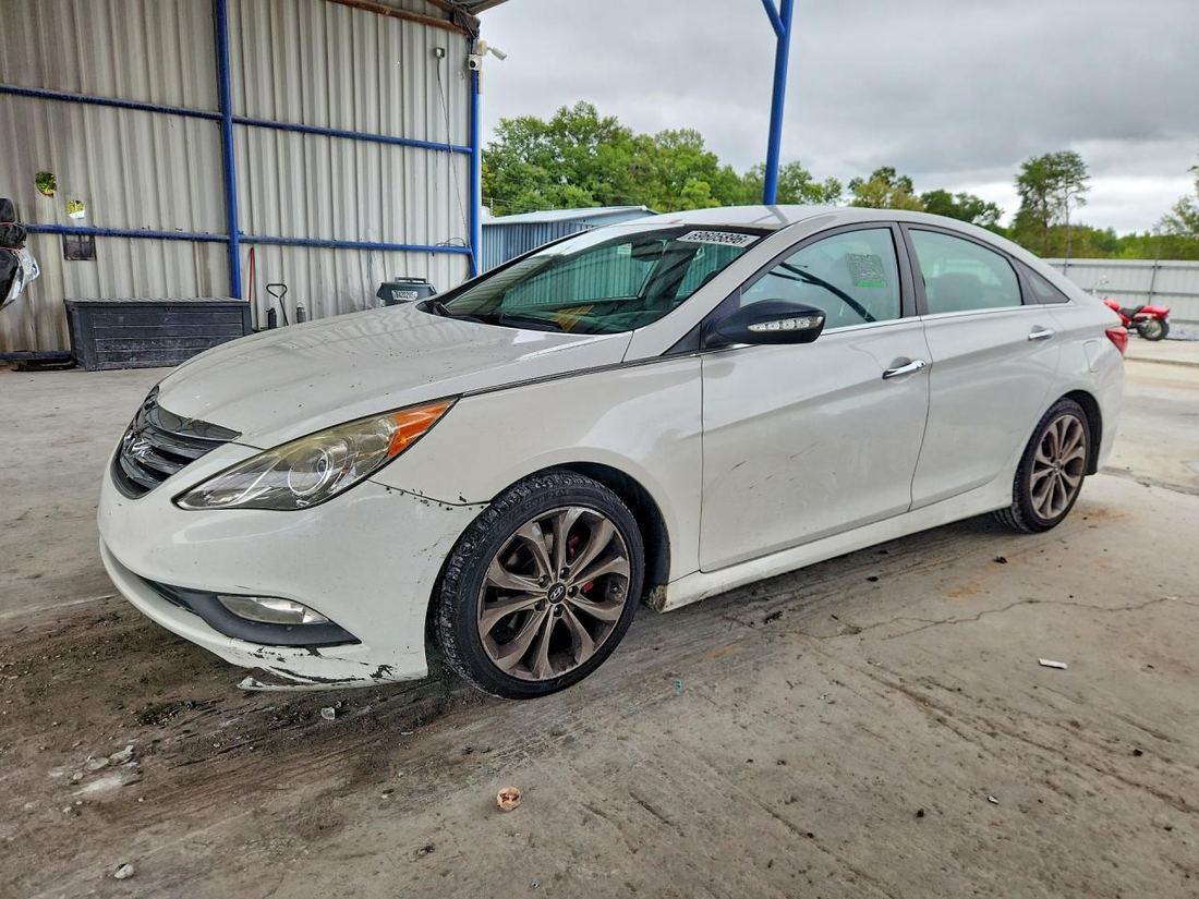 2014 HYUNDAI SONATA