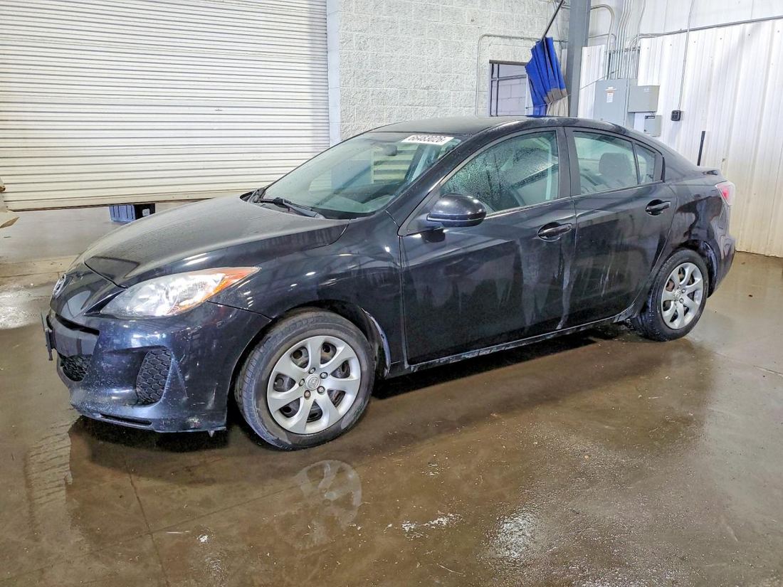 2012 MAZDA 3