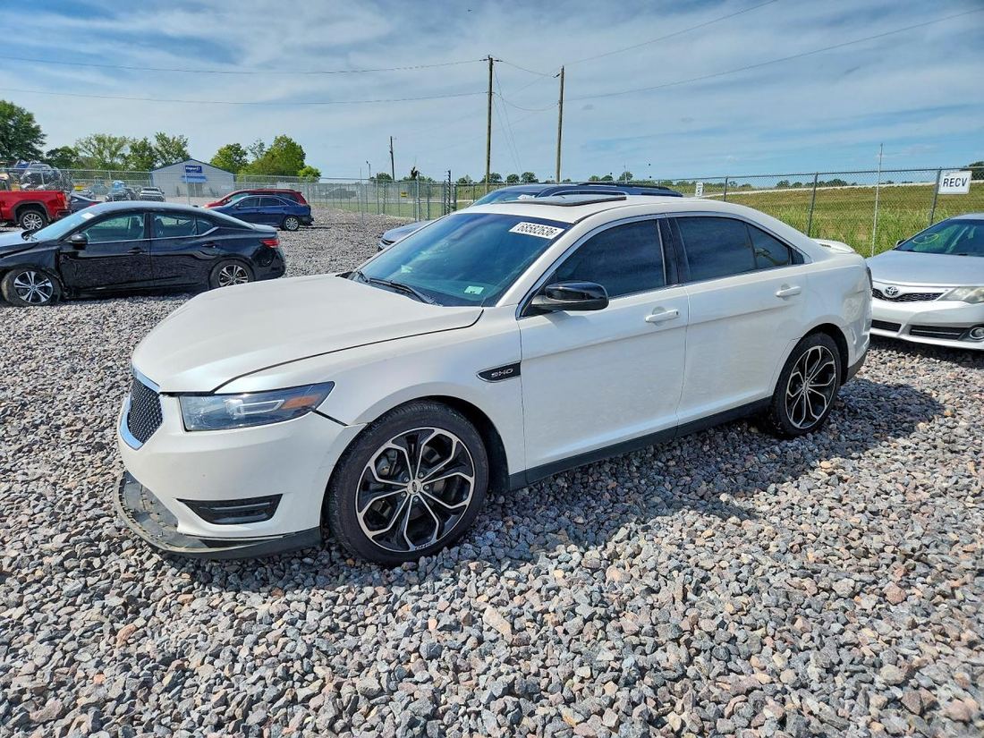 2015 FORD TAURUS