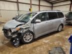 2014 TOYOTA SIENNA