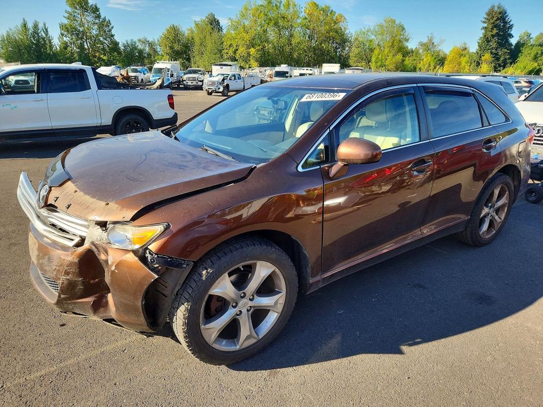 2011 TOYOTA VENZA
