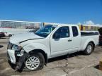 2018 NISSAN FRONTIER