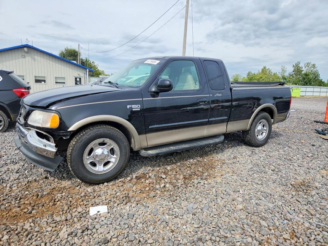 2001 FORD F150