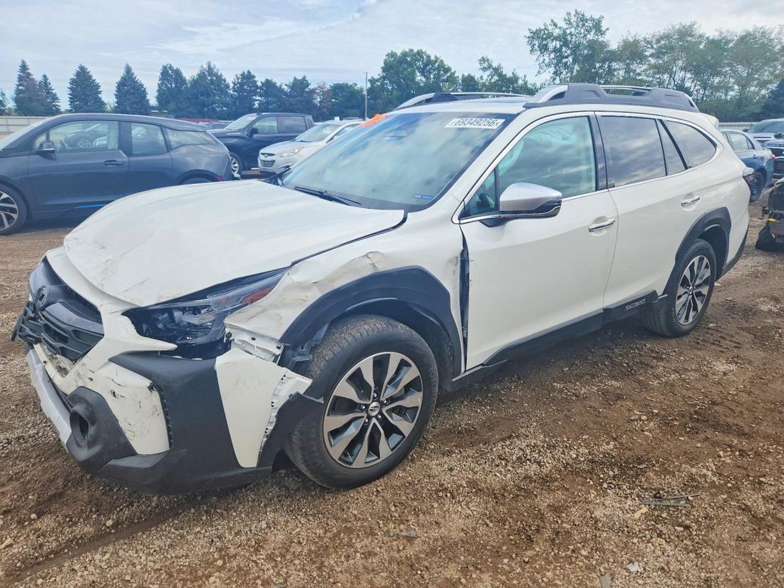 2024 SUBARU OUTBACK