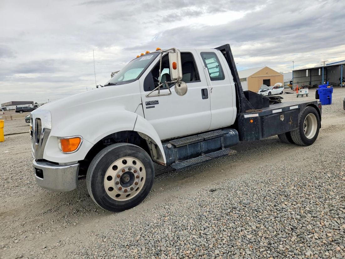 2009 FORD F650