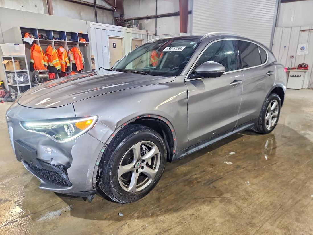 2021 ALFA ROMEO STELVIO