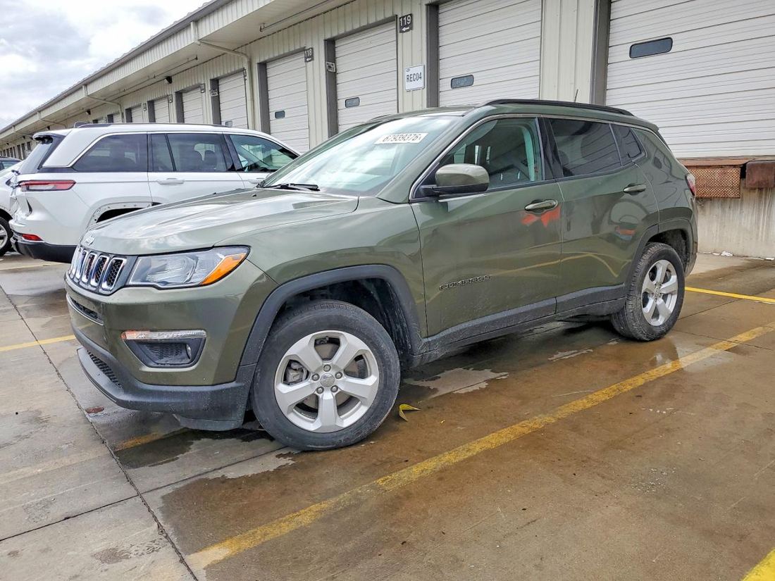 2019 JEEP COMPASS
