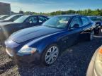 2010 MASERATI QUATTROPORTE