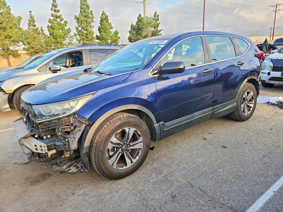 2020 HONDA CR-V