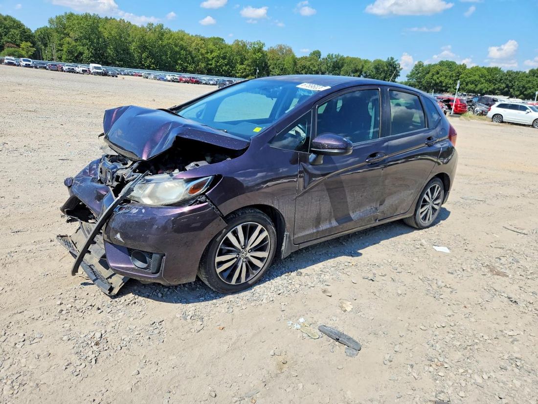 2017 HONDA FIT