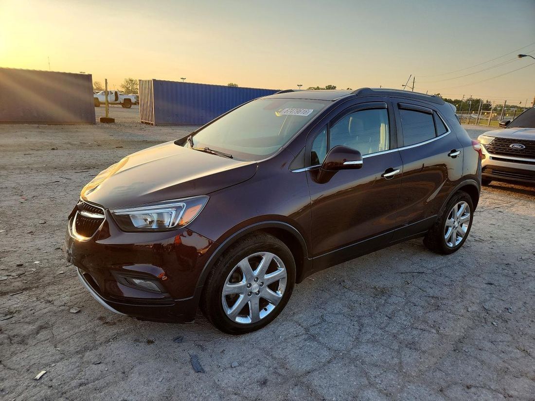 2017 BUICK ENCORE