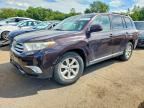 2012 TOYOTA HIGHLANDER