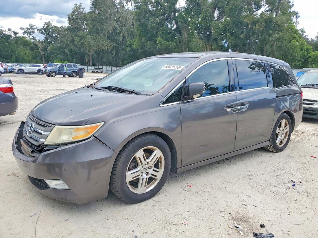 2011 HONDA ODYSSEY