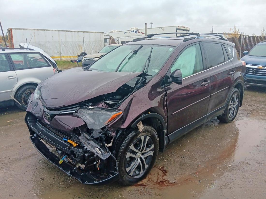 2018 TOYOTA RAV4