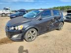 2013 CHEVROLET SONIC
