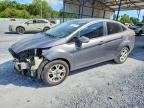 2014 FORD FIESTA