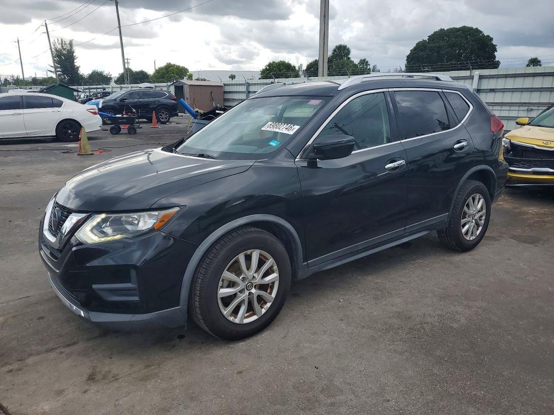 2020 NISSAN ROGUE