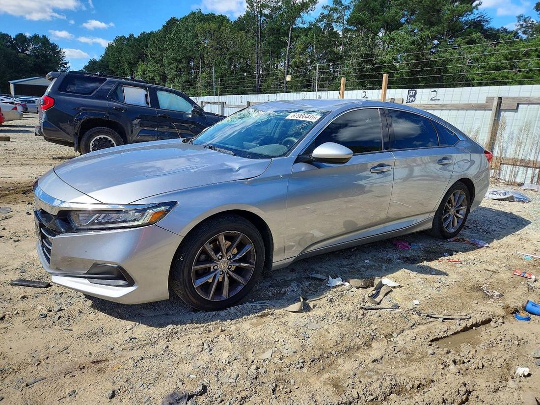 2022 HONDA ACCORD