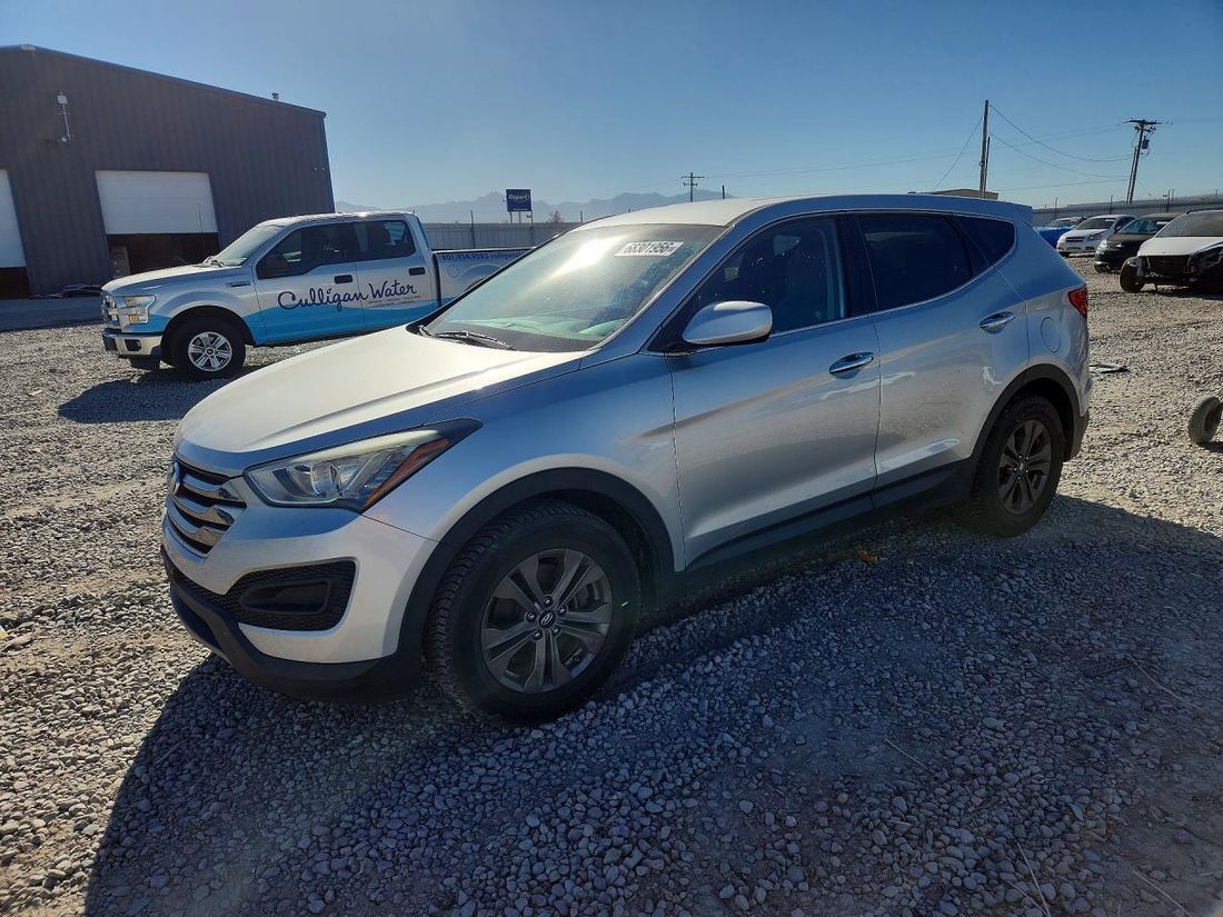 2016 HYUNDAI SANTA FE SPORT