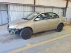 2006 TOYOTA COROLLA