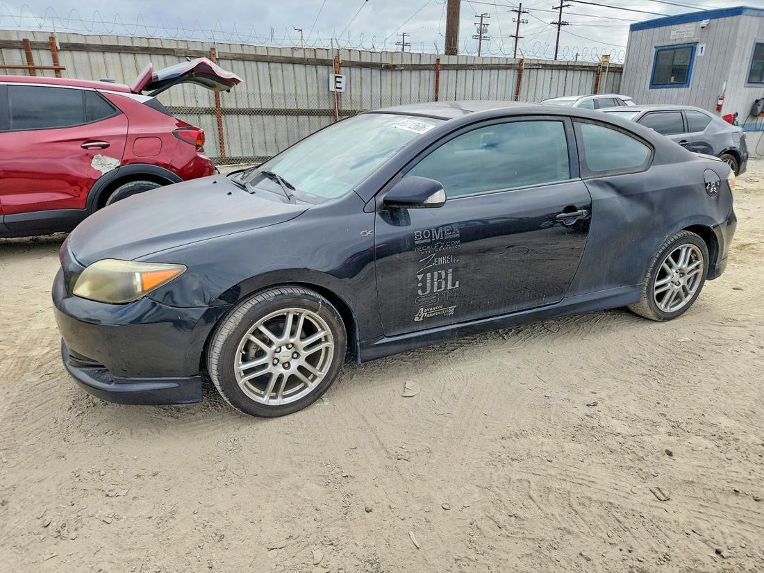2007 TOYOTA SCION TC