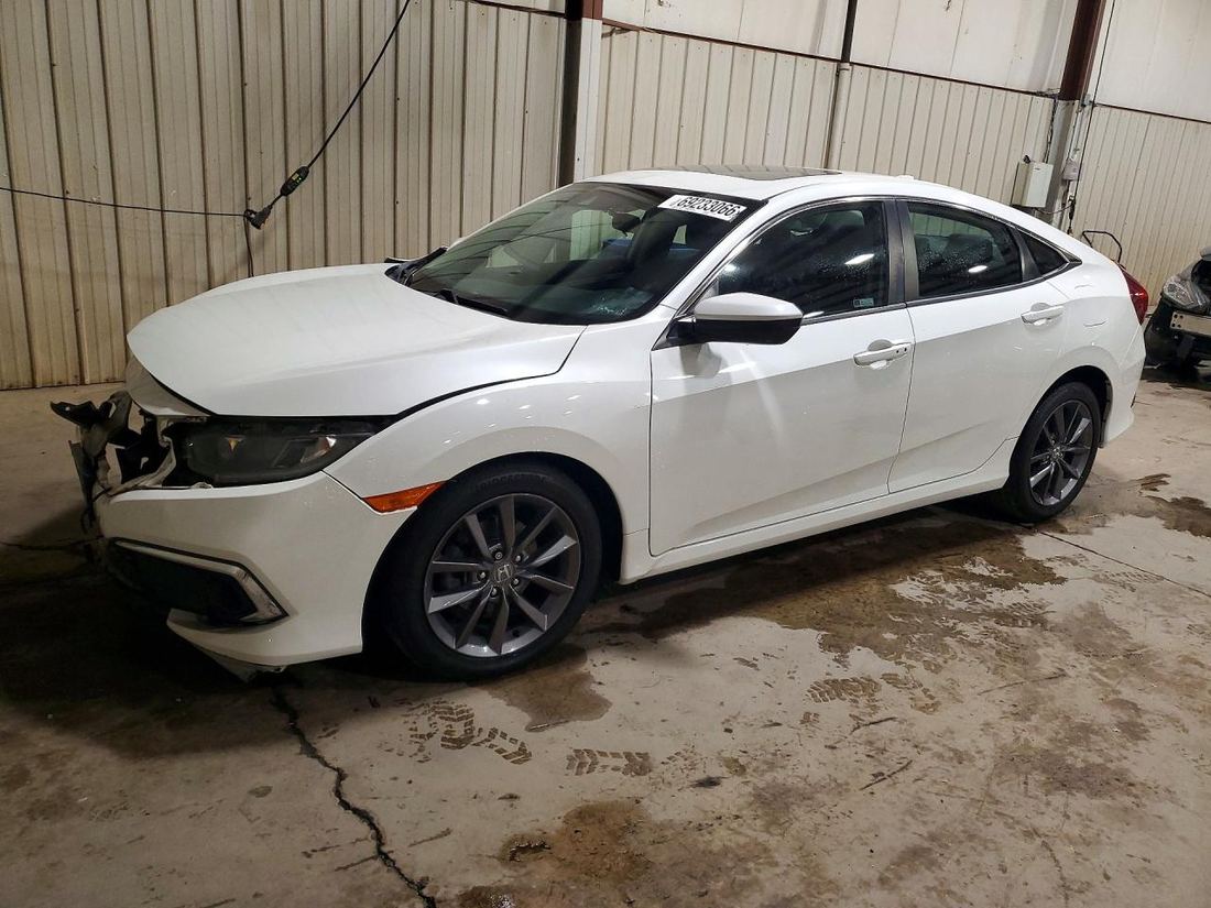 2019 HONDA CIVIC