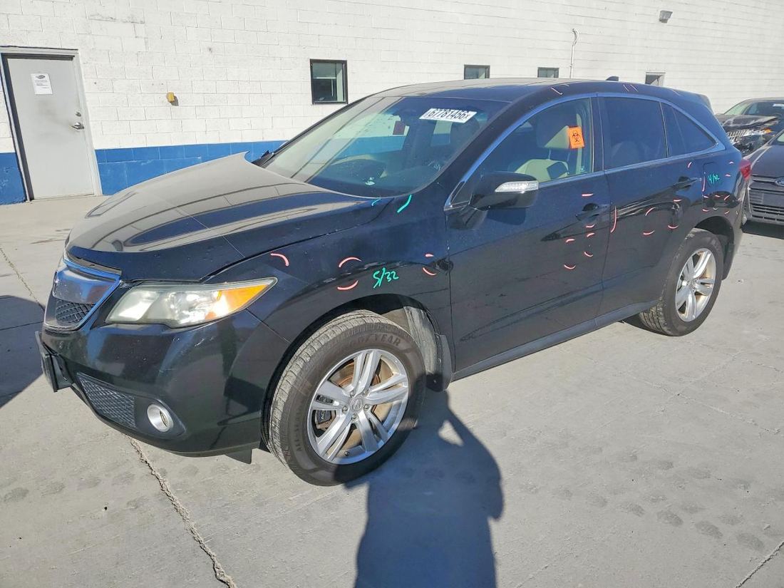 2013 ACURA RDX
