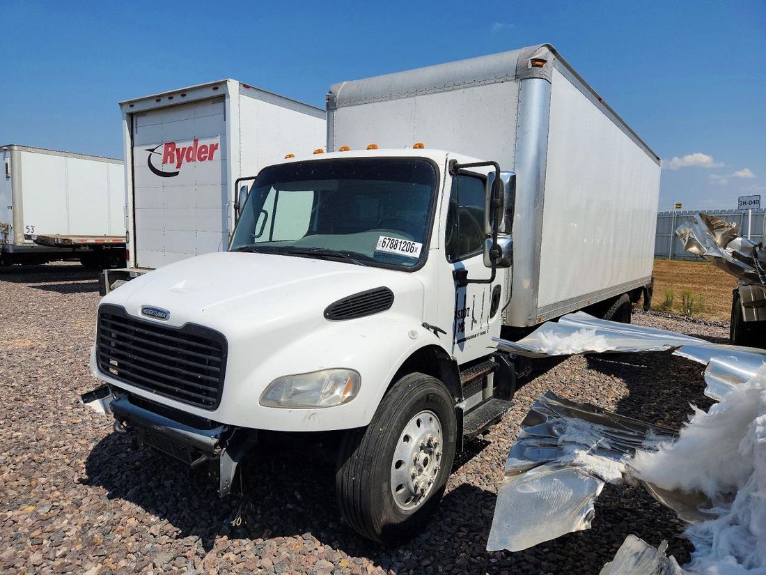 2015 FREIGHTLINER M2
