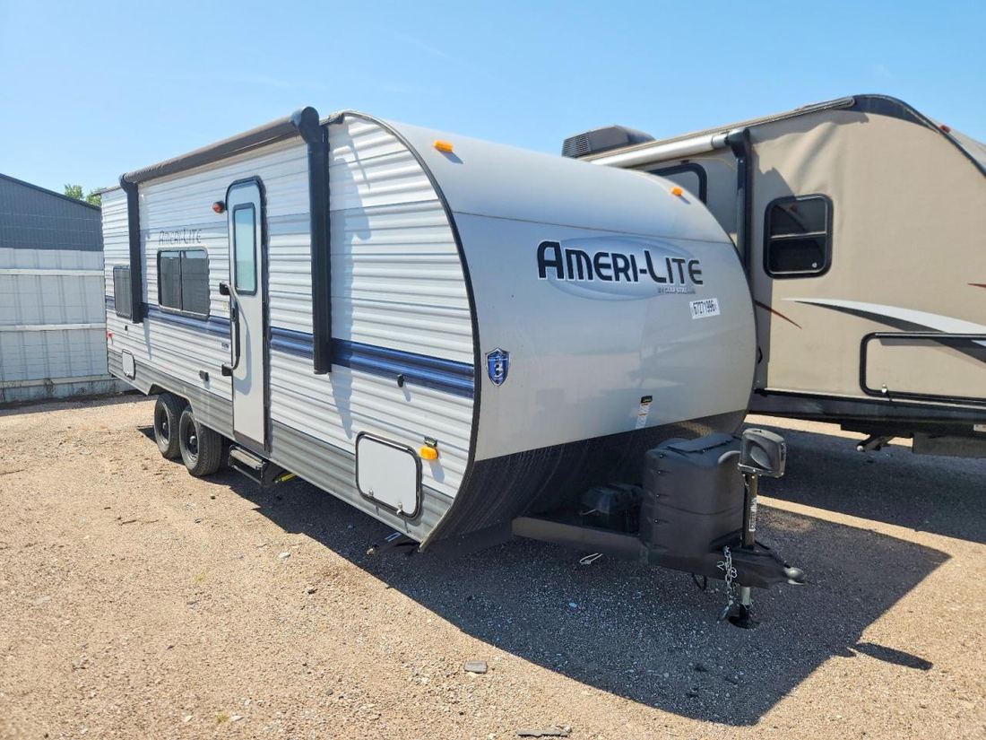 2021 GULF STREAM AMERI LITE