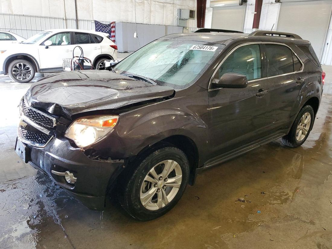2013 CHEVROLET EQUINOX
