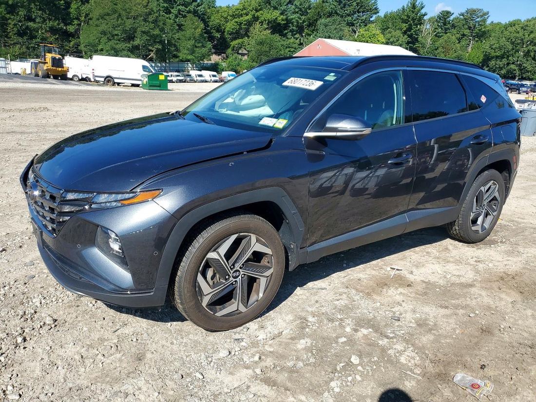 2022 HYUNDAI TUCSON