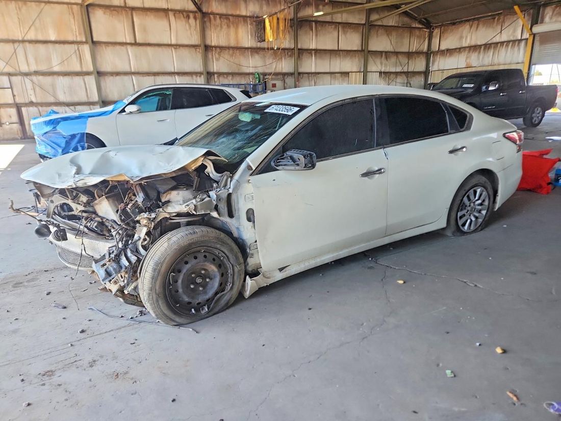 2015 NISSAN ALTIMA