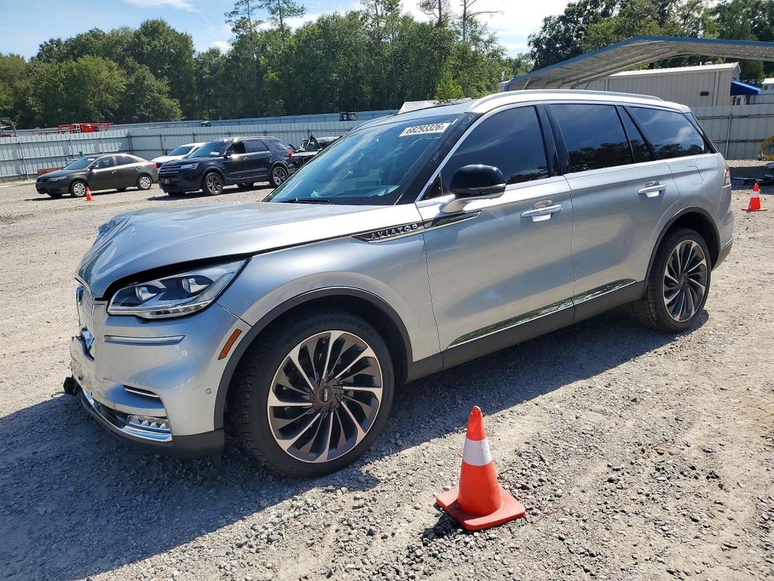 2020 LINCOLN AVIATOR