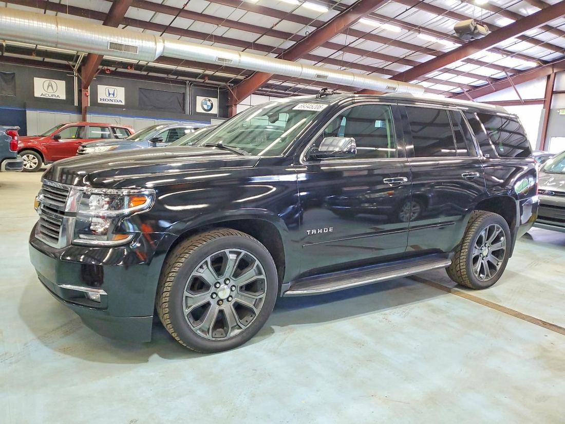 2015 CHEVROLET TAHOE