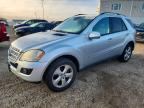 2009 MERCEDES-BENZ ML